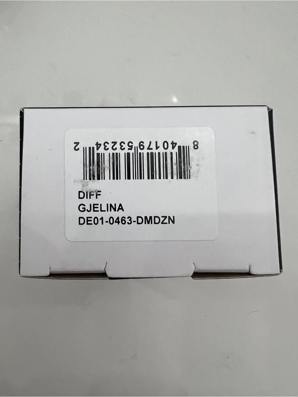 NWT DIFF Eyewear Gjelina Sunglasses